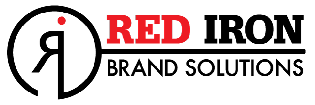 Red Iron Brands Logo Development