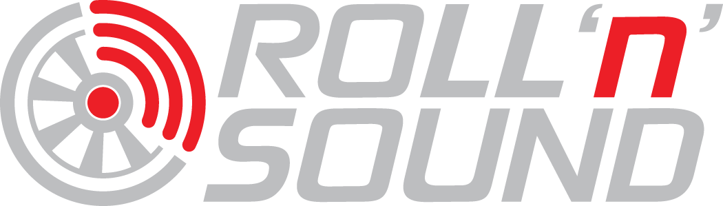 Roll-n-Sound Brand Development - Logo